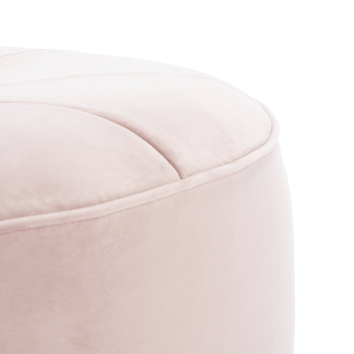 Mint Round Ottoman K553759