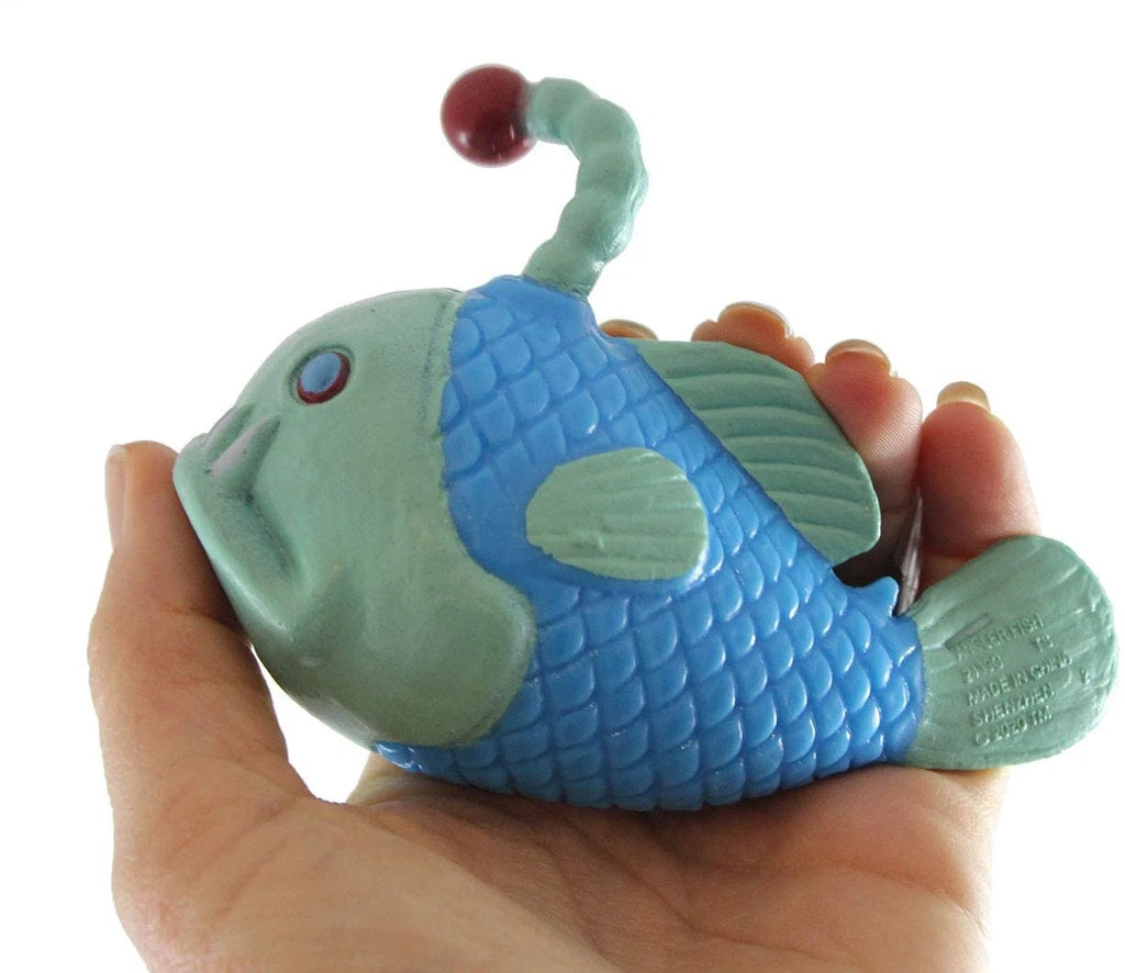 Stretchy and Squeezy Fidget Stress Ball O13108
