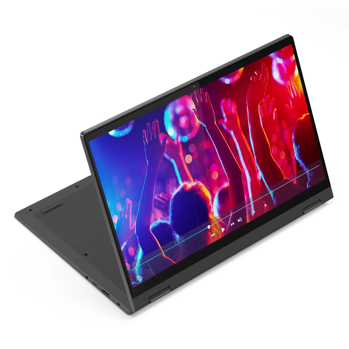 14.0" FHD Touch Core i3 4GB 128GB Graphite Grey Windows 11 Laptop N669453