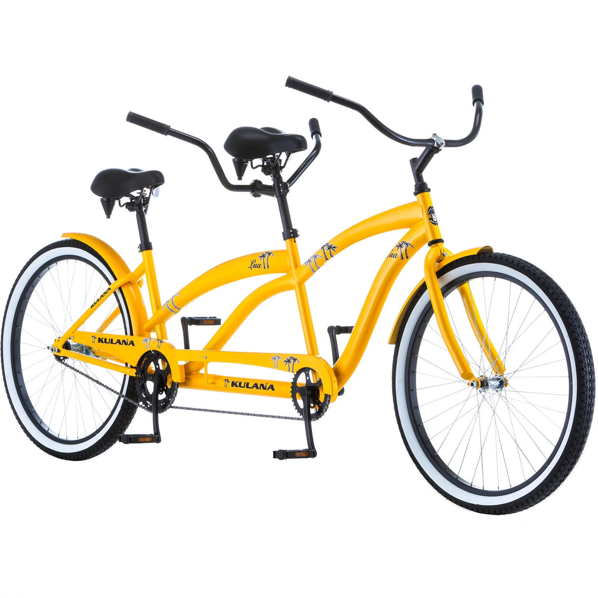 26-inch Single Speed Tandem Bike W1413
