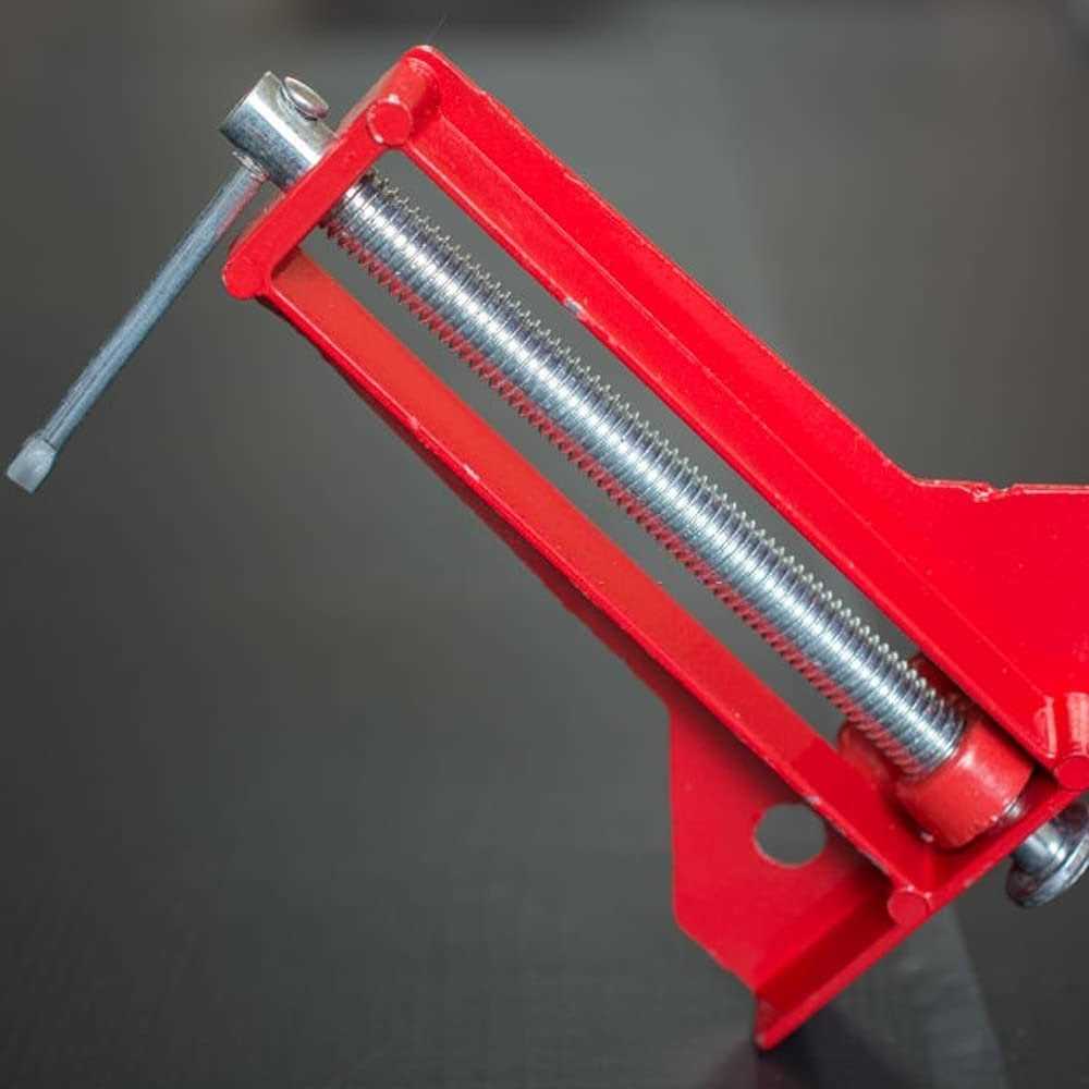 4Pcs 90 Degree Right Angle Corner Clamps H536228