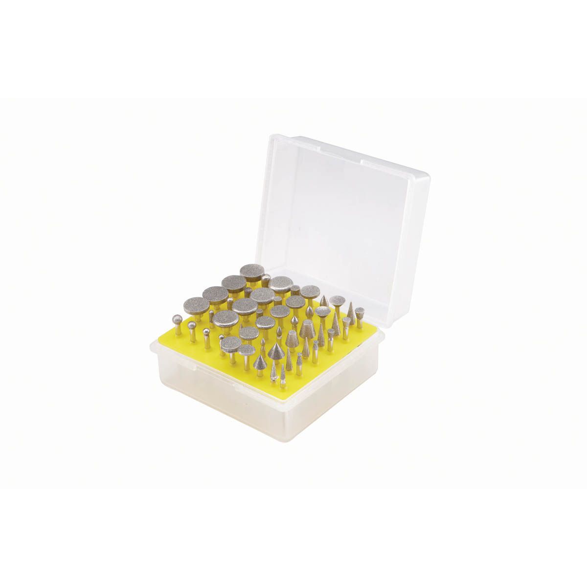 Diamond Rotary Point Set, 50-Piece A26023