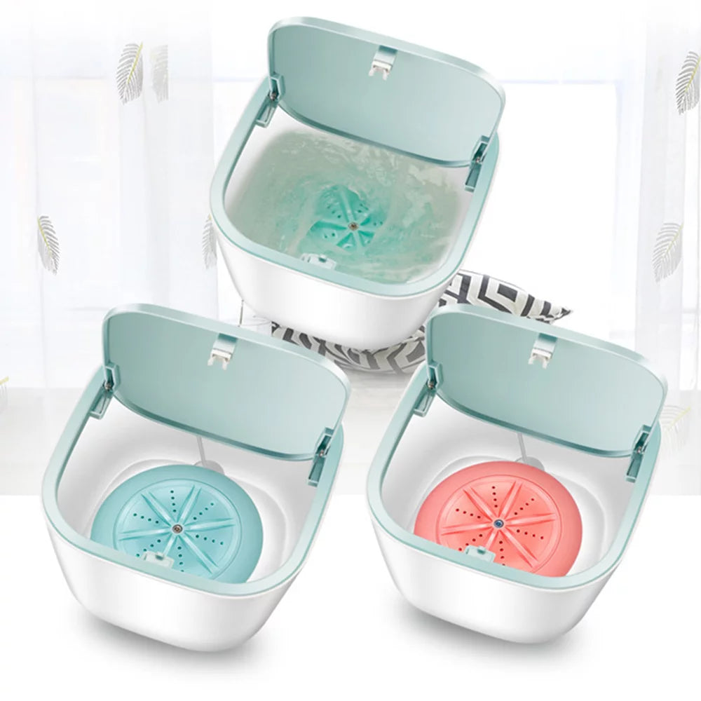Portable Rotating Laundry Washer P24593