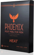 Pack of 2 Cinnamon Exfoliating Foot Peel S2504
