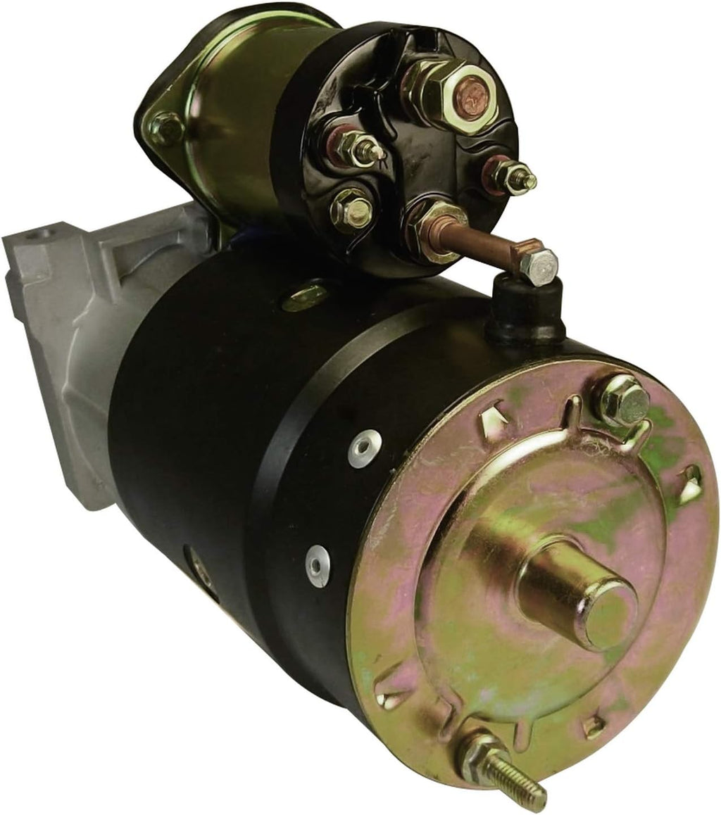 Gear Reduction Starter P439926