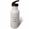 21 oz Sports Water Bottle M70466