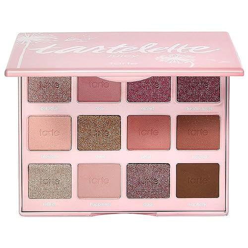 Tartelette In Bloom Clay Eyeshadow Palette T525319