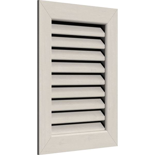 14 inchw x 20 inchh Vertical Gable Vent R7930