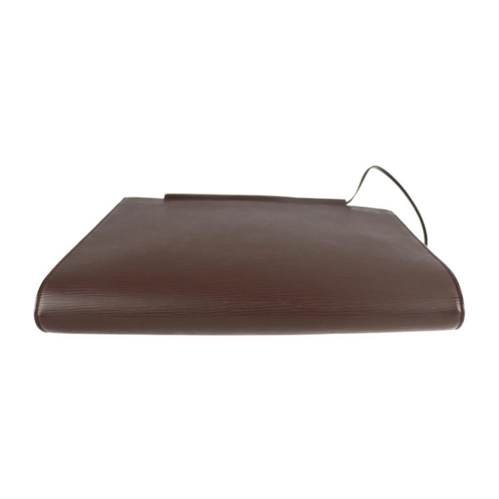 Pre-Owned Epi Leather Shoulder Bag Y3984