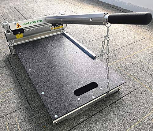 13 Laminate Flooring and Siding Cutter H9488