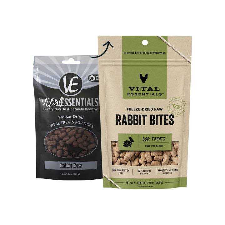 Freeze-Dried Raw Chicken Necks Dog Treats T98452