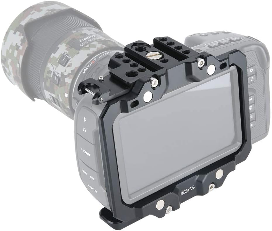 Camera Cage Kit with Top and Bottom Plate U175240