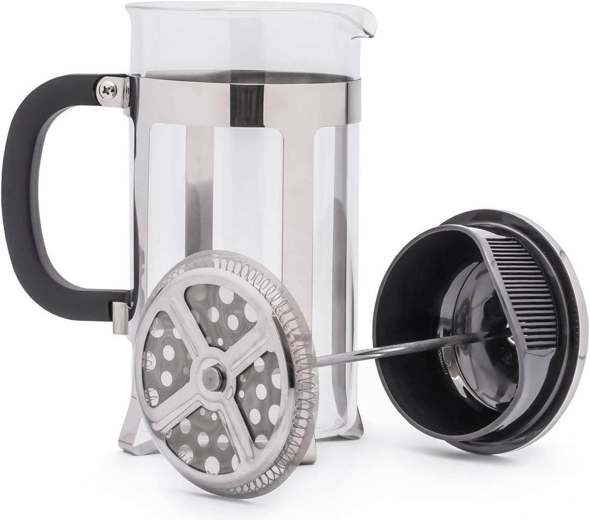 Stainless Steel French Press Coffee Maker Z4993