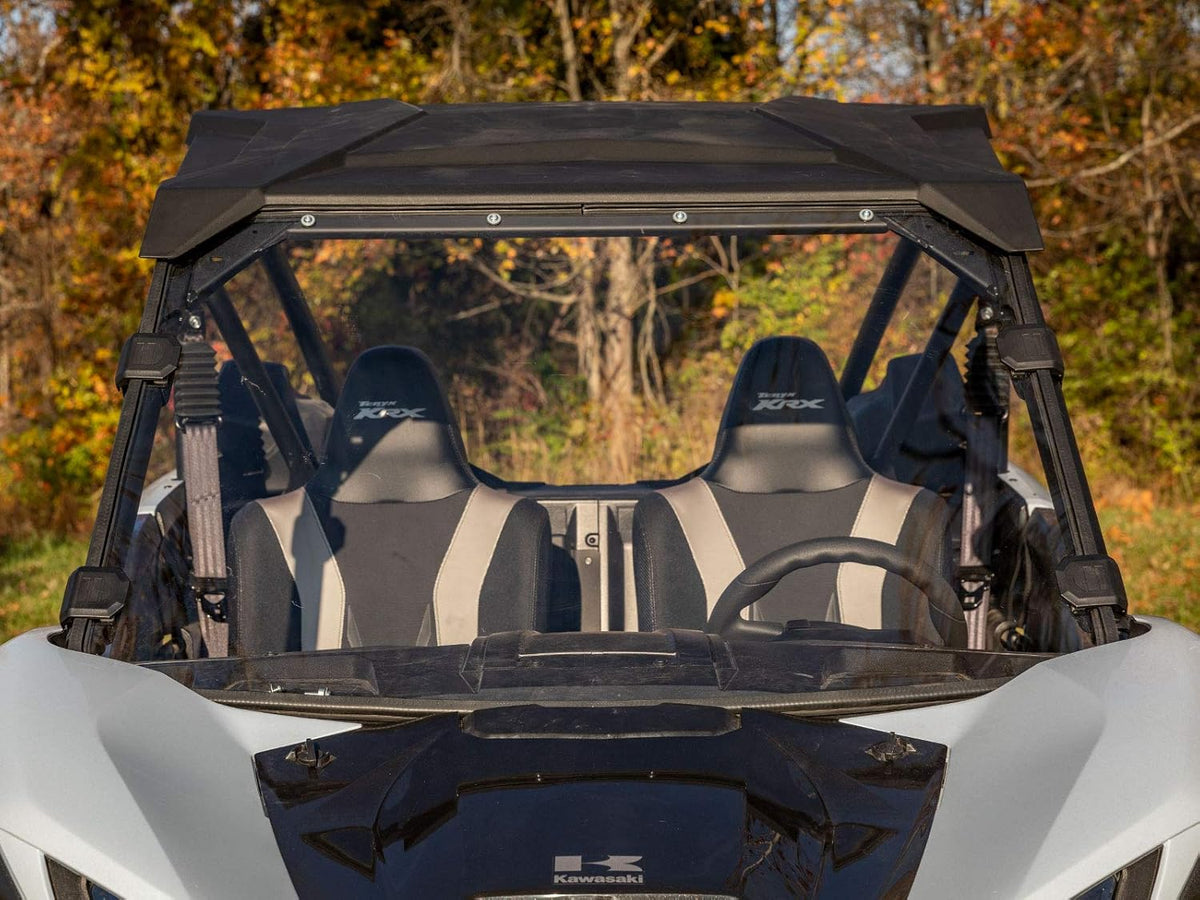 Scratch Resistant Full Windshield X78722