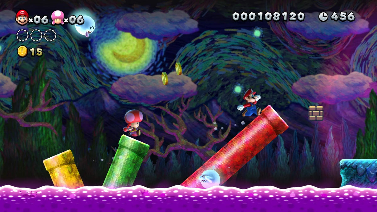 Mario Choose One Bundle H55408