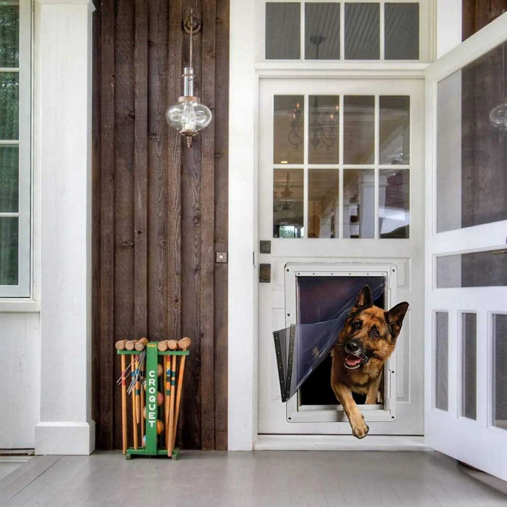 Ruff-Weather Pet Door C628355