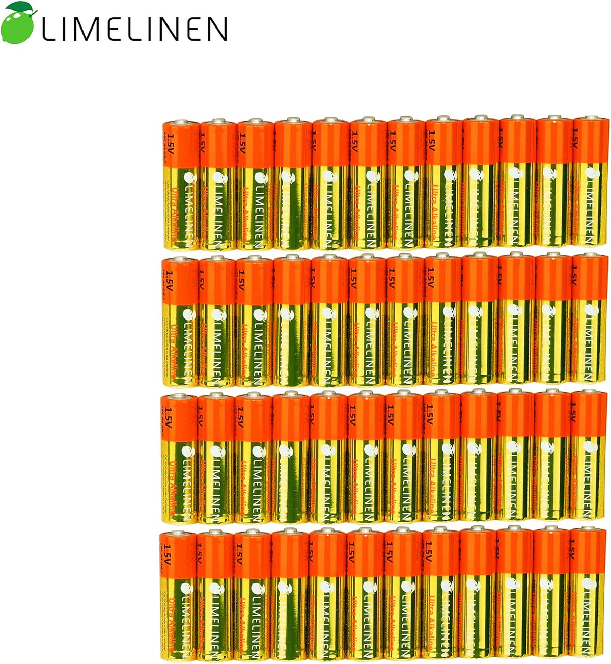 960 Count Alkaline AA Batteries L78375