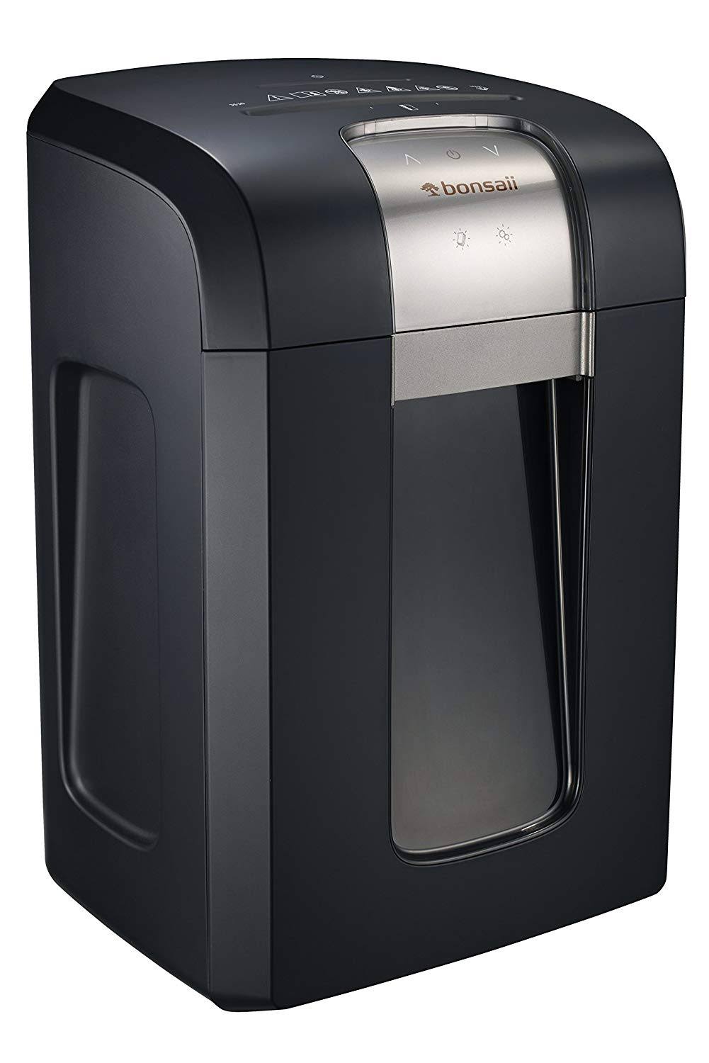 18-Sheet Cross-Cut Heavy Duty Shredder with 240 Minutes Running Q2843