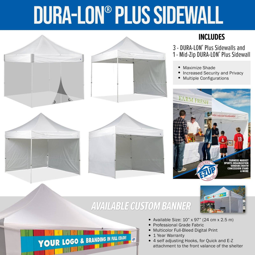 10 x 10 Instant Shelter Canopy B675417