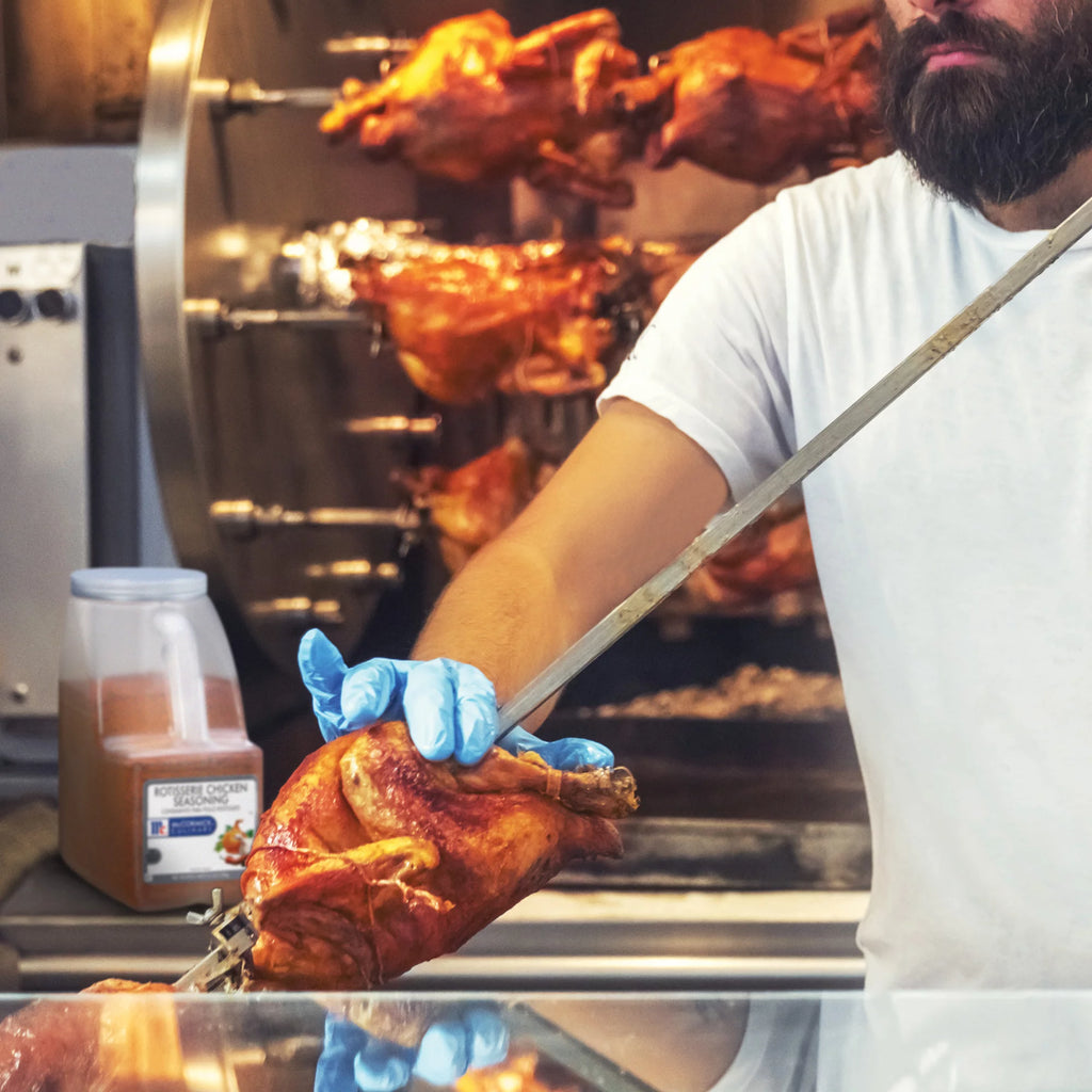 Rotisserie Chicken Seasoning, 6.5 lb Mixed Spices & Seasonings Z4287