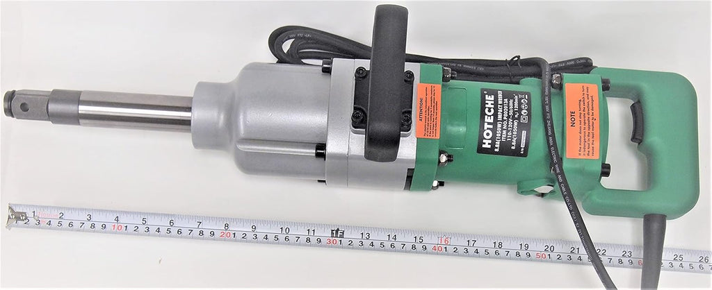1 inch Electric Impact Wrench with Carry Case Q1525