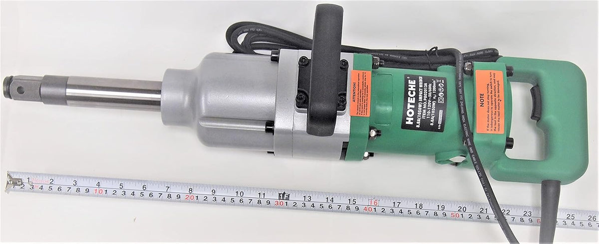1 inch Electric Impact Wrench with Carry Case Q1525