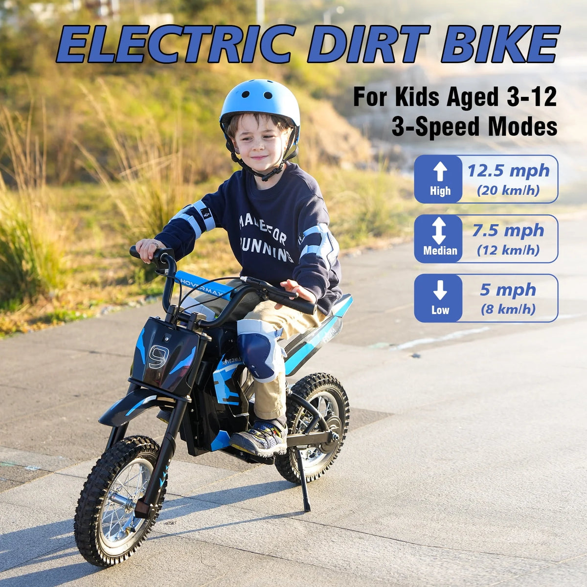 24V Electric Dirt Bike S2738