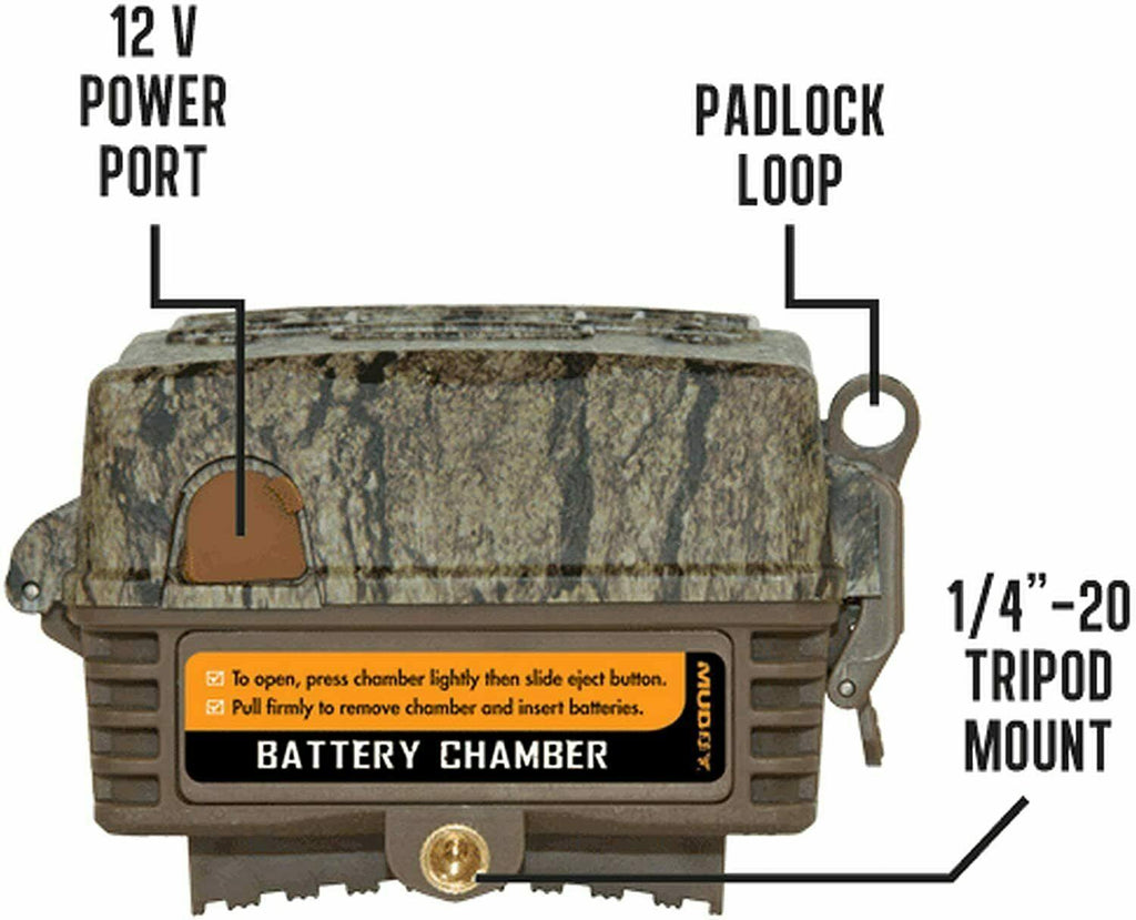 18MP Camera with Battery and SD Card V7626