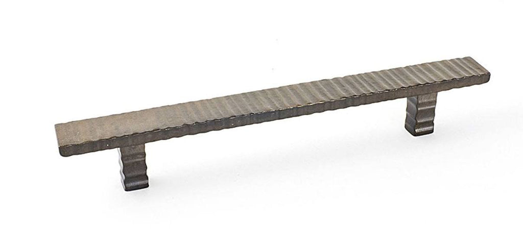 Antique Brass 9 in Cabinet Pull E836371