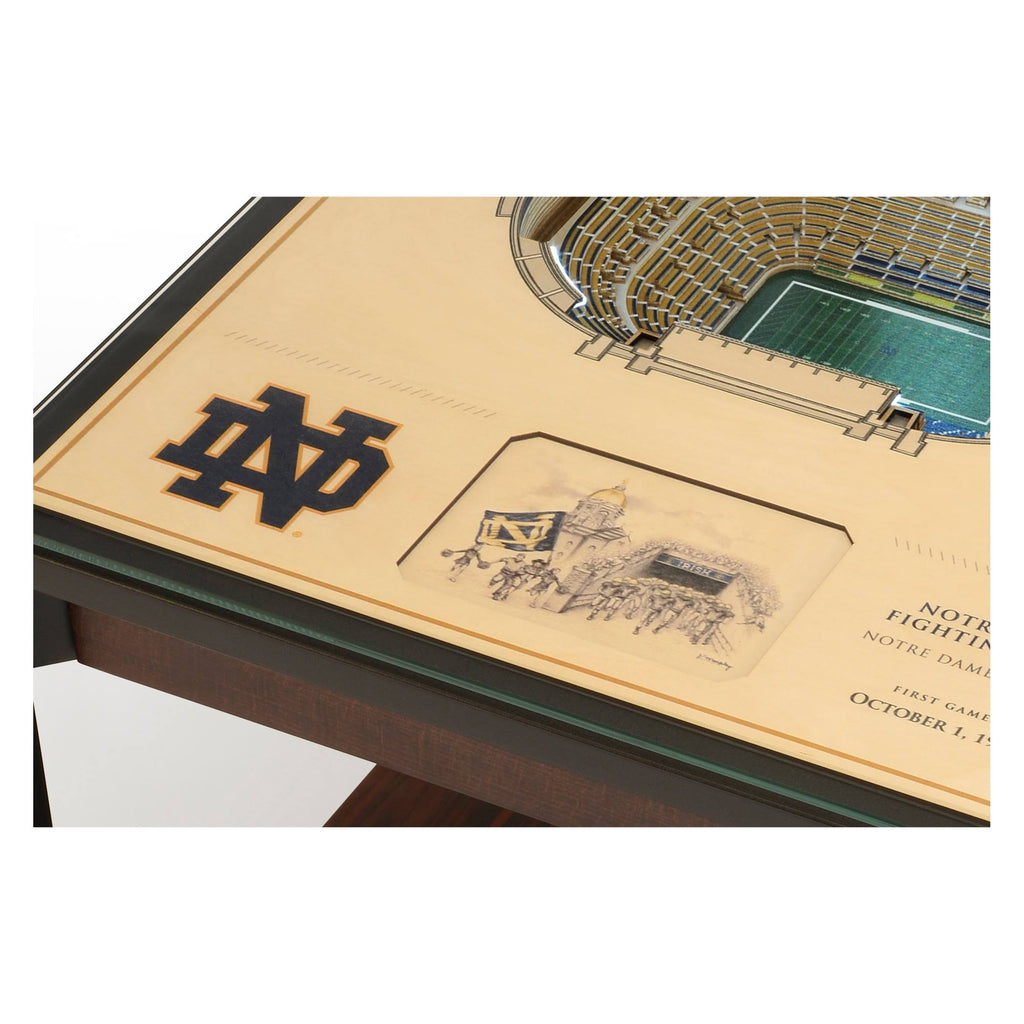 3D Stadium Table I87091