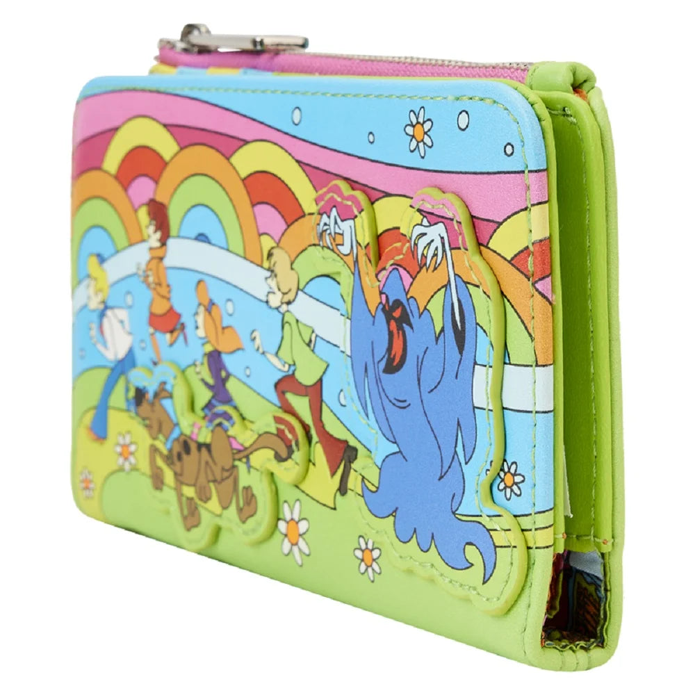 Glow Flap Wallet A610571
