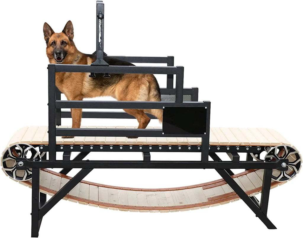 Small Manual Dog Treadmill M783