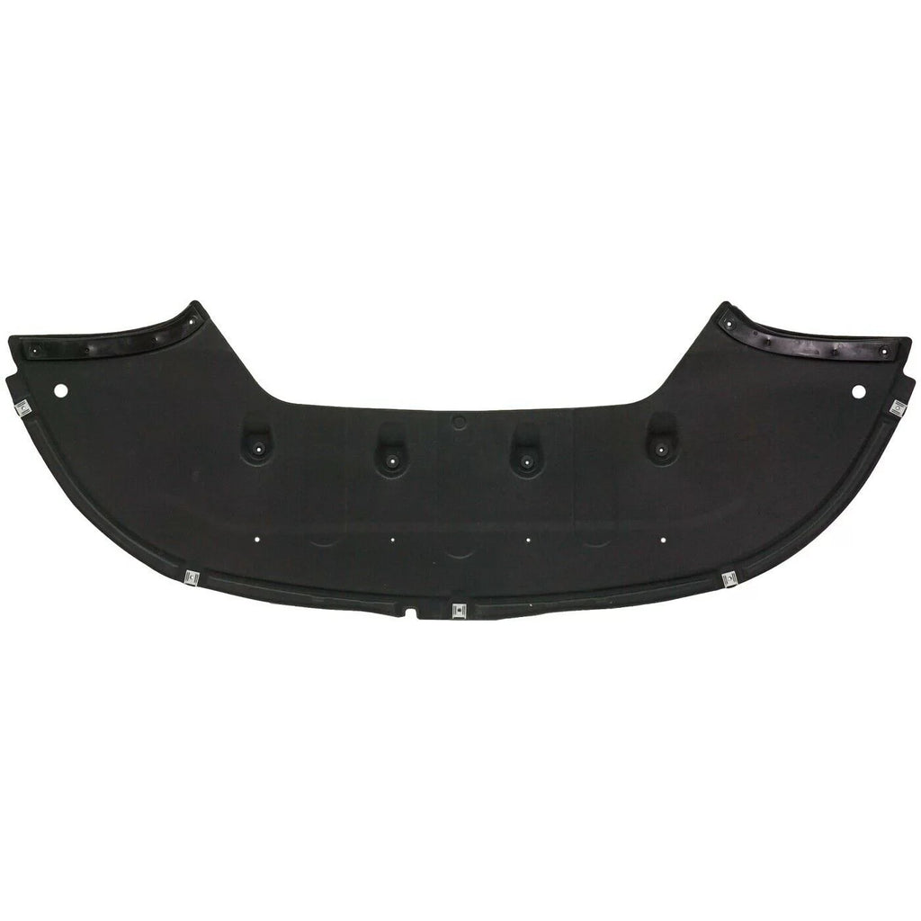 Engine Splash Shields Front S9004