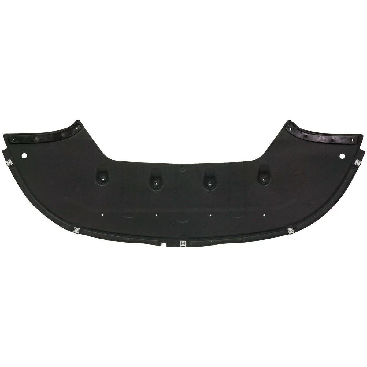 Engine Splash Shields Front S9004