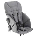 Grey Melange Rear Seat Q3720