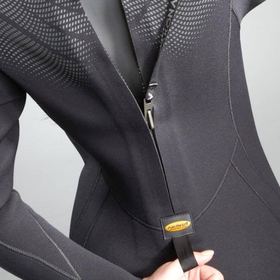 Mens 1mm Full Wetsuit W8780