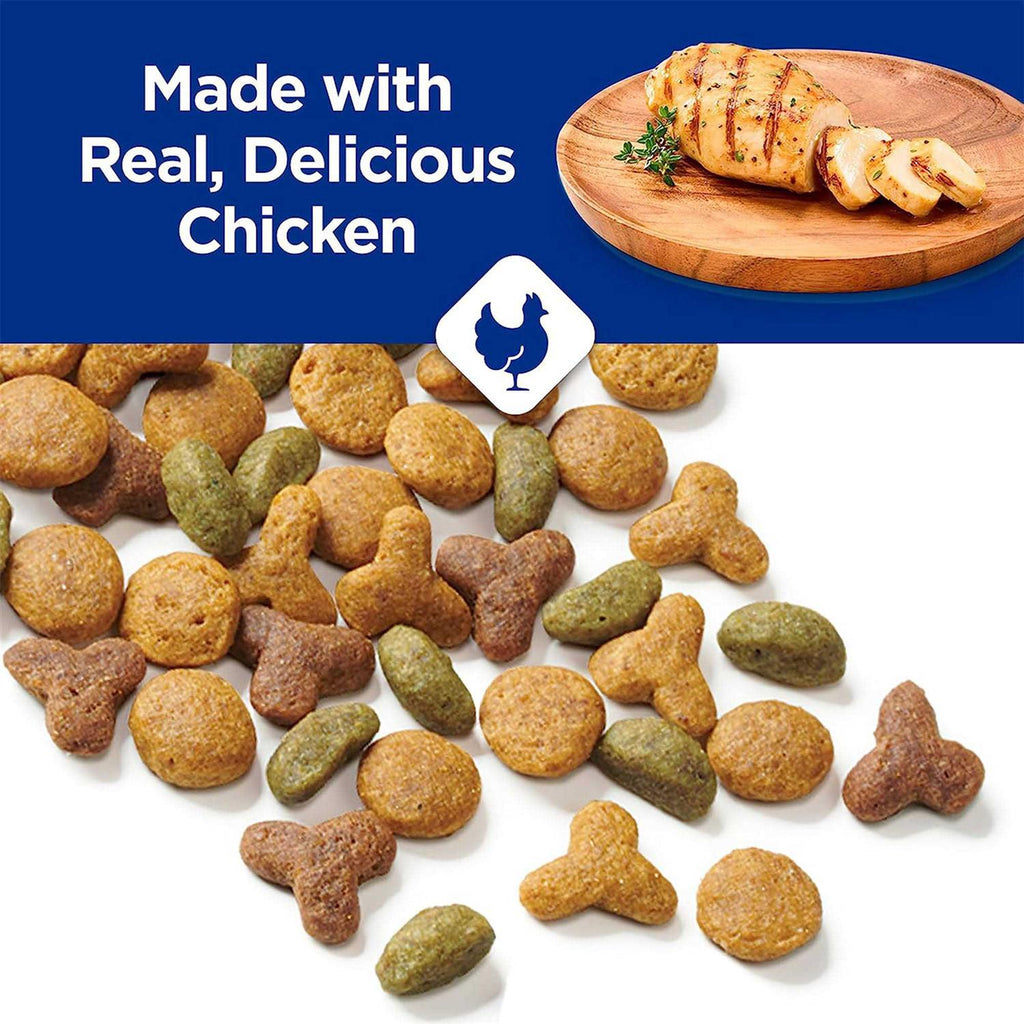 Complete Dry Cat Food D93109