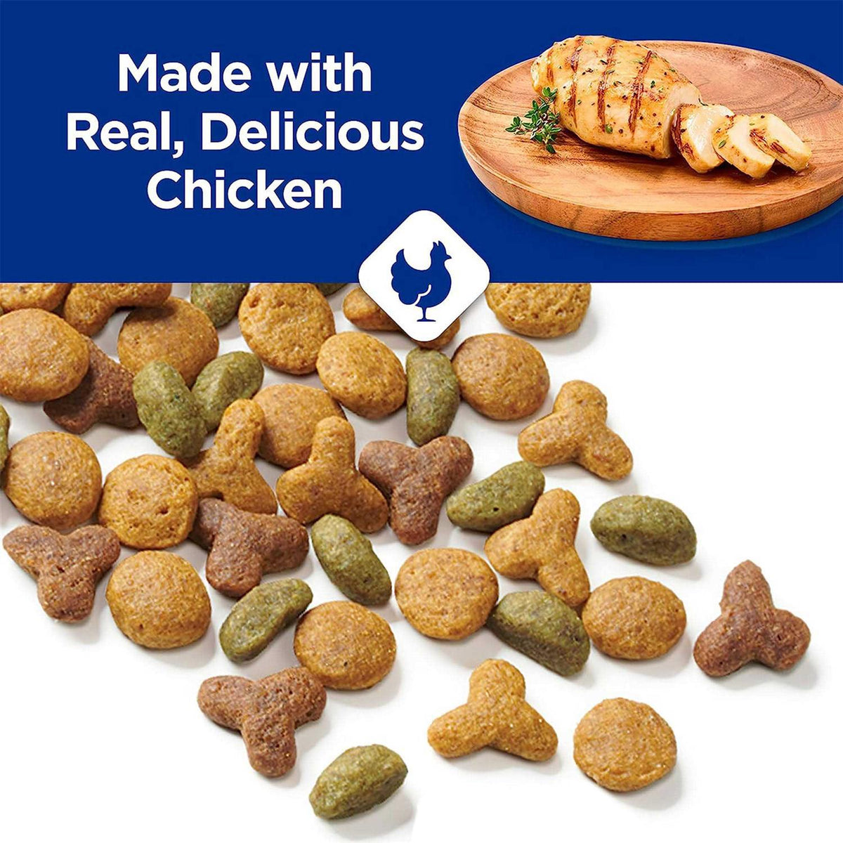Complete Dry Cat Food D93109