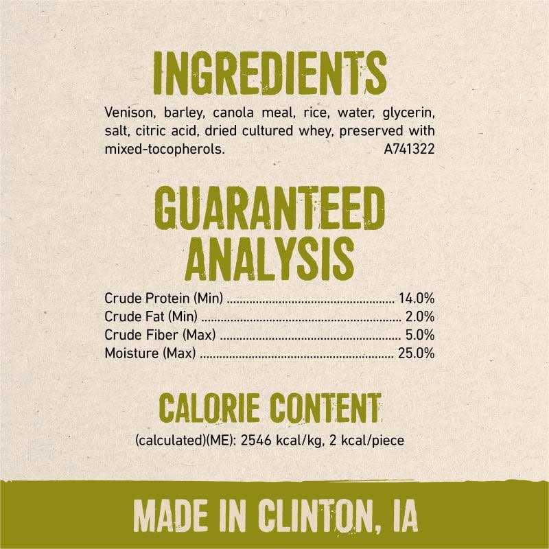 Natural Dog Treats E736703
