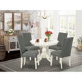 5-piece Wood Dining Set G1195