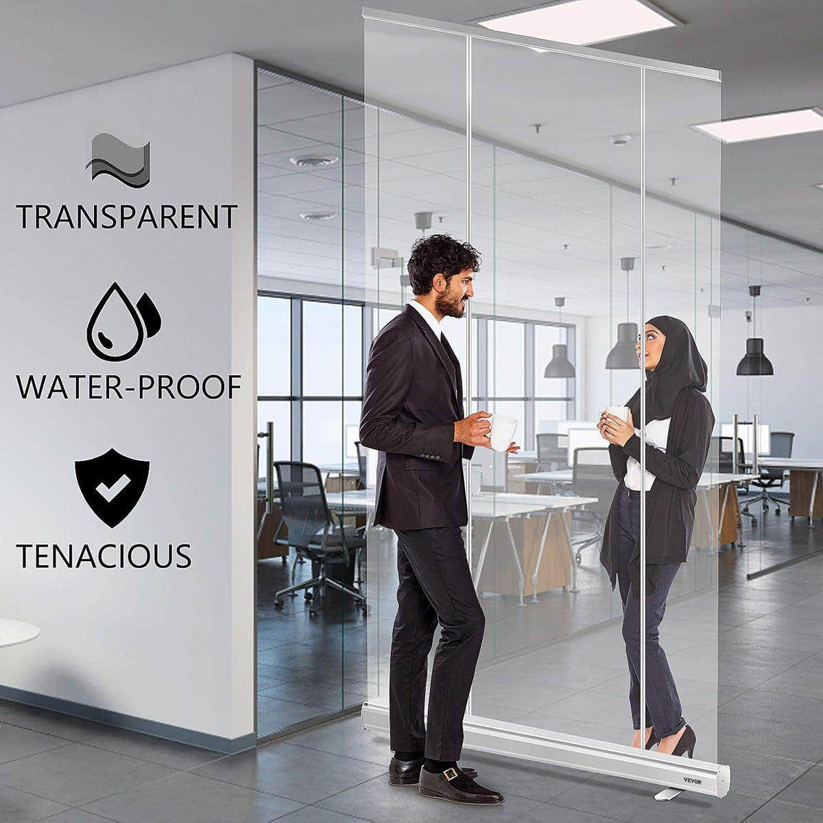 48x80 Roll Up Banner Stand Q67801