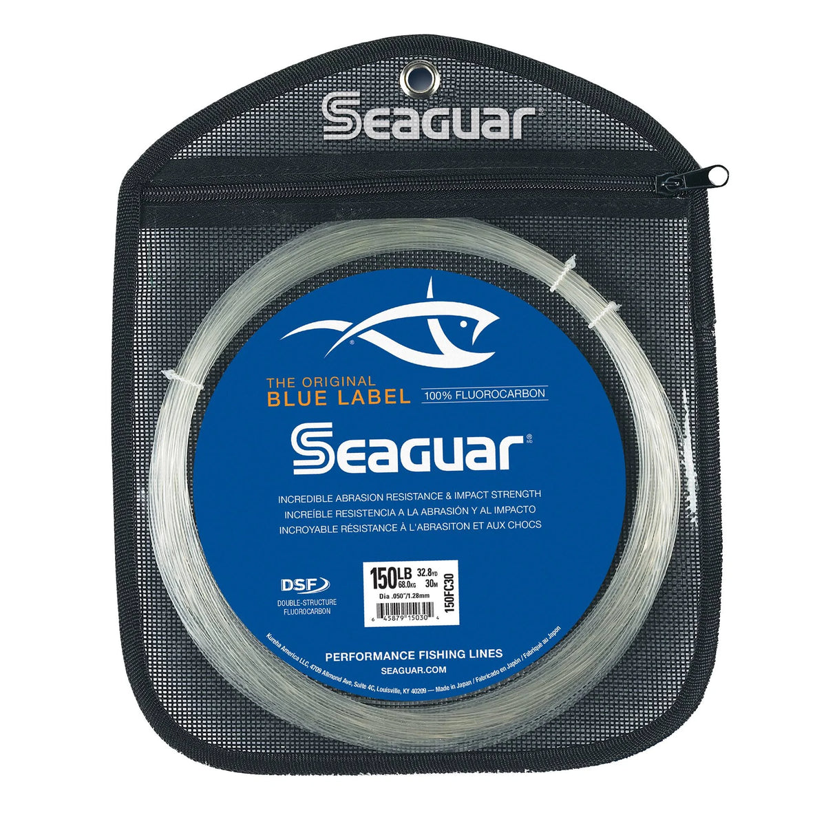 30-Meter Fluorocarbon Leader (300-Pounds) A792