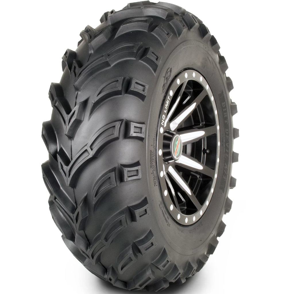 24X10.00-11 6-Ply All Terrain ATV Tire T2943