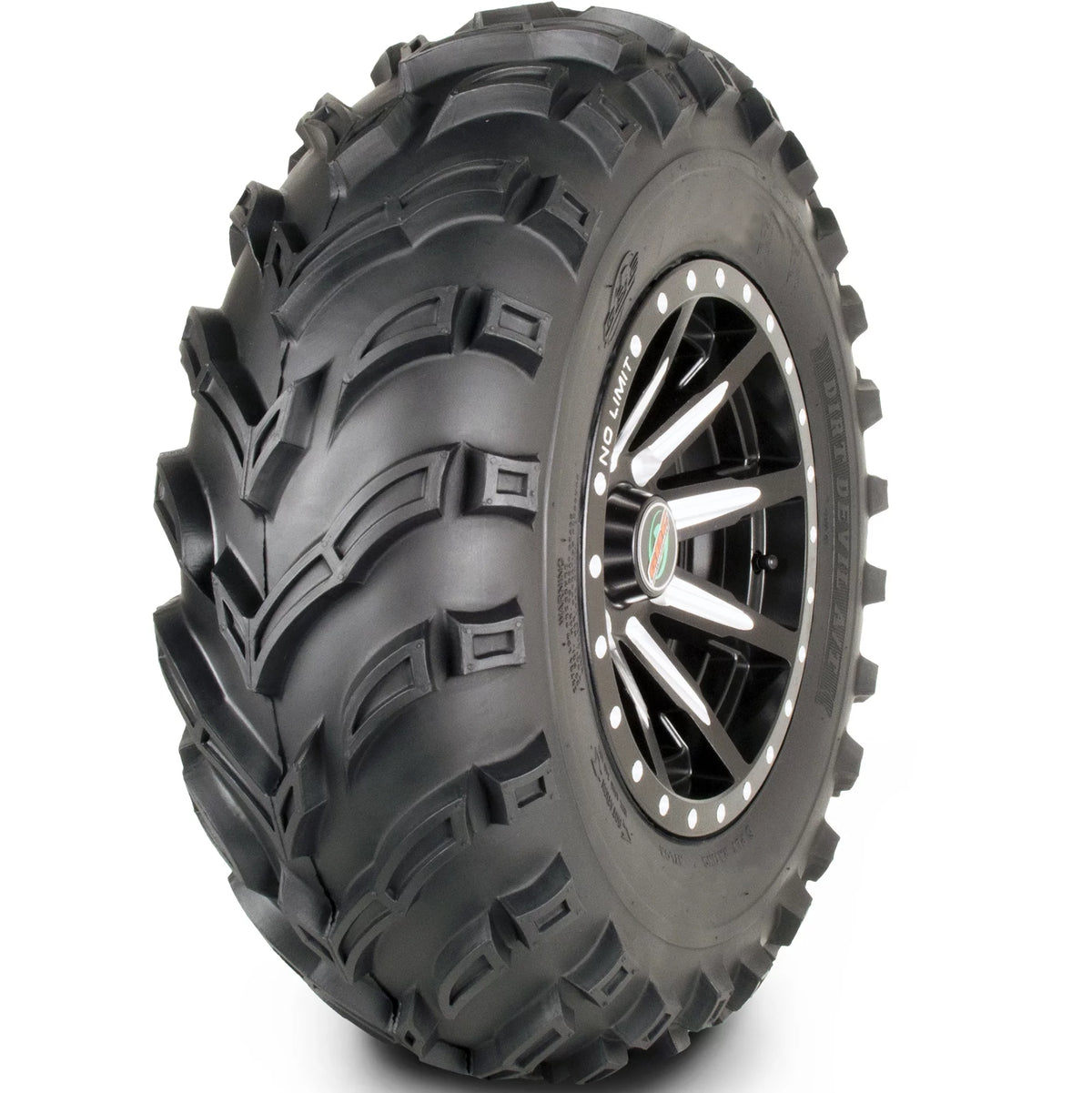 24X10.00-11 6-Ply All Terrain ATV Tire T2943