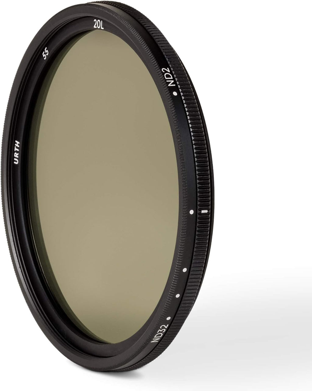 Pack of 2 55mm Variable ND Lens Filter V326