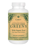 Organic Gluten Free Greens 11.5oz 30 Servings D641994