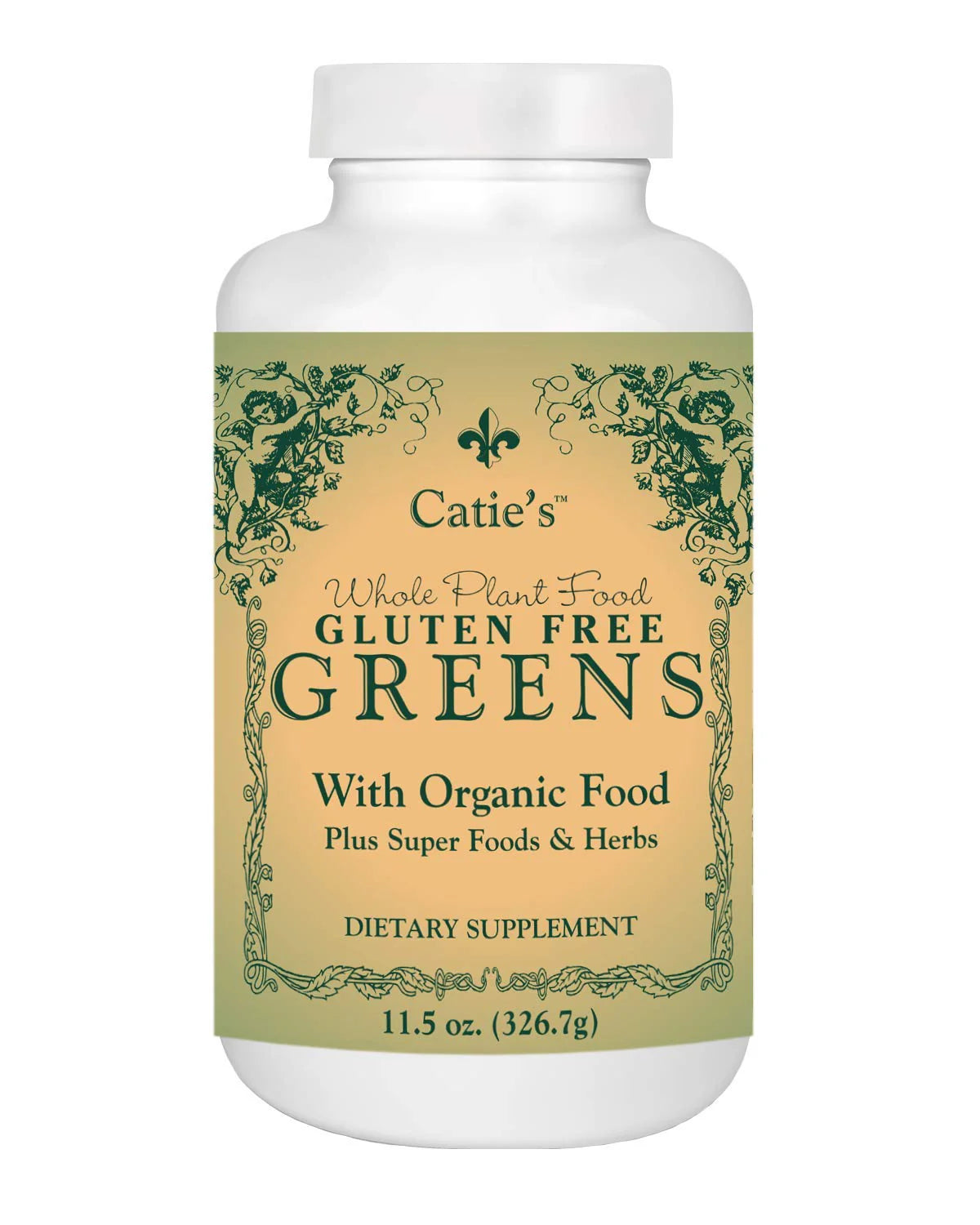 Organic Gluten Free Greens 11.5oz 30 Servings D641994