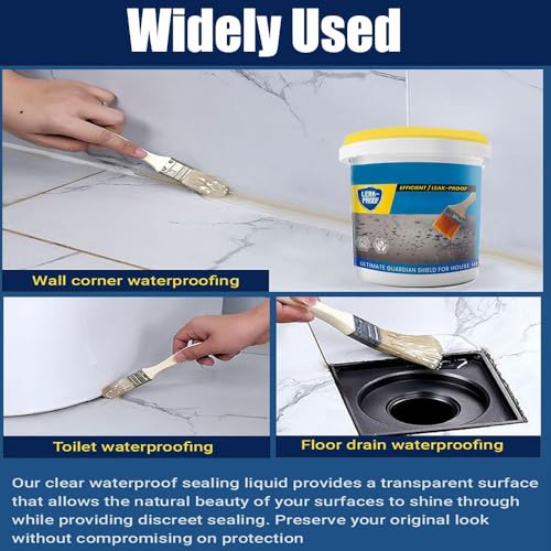 150ML Clear Waterproof Coating K45039