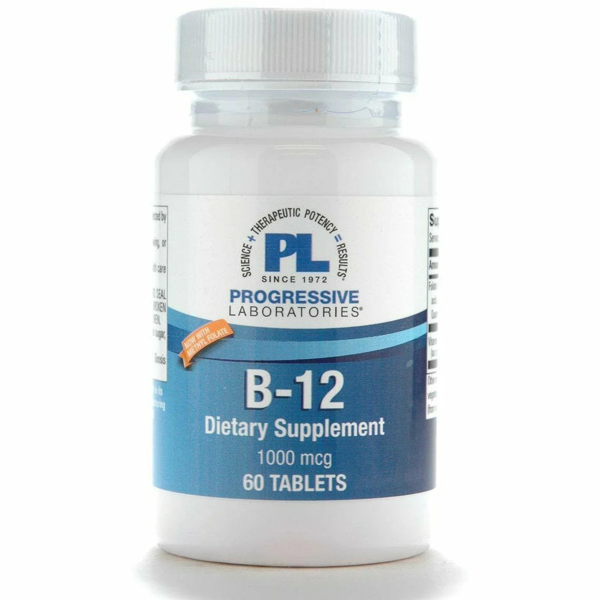 B-12 Lingual 1000 mcg 60 tabs L9063