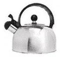 2.5 Qt Stainless Steel Whistling Kettle X179